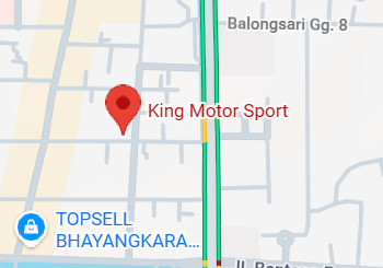 King Motor Sport di Google Maps