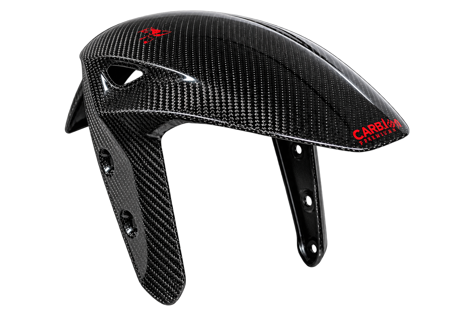 CARB|ON Carbon Front Fender